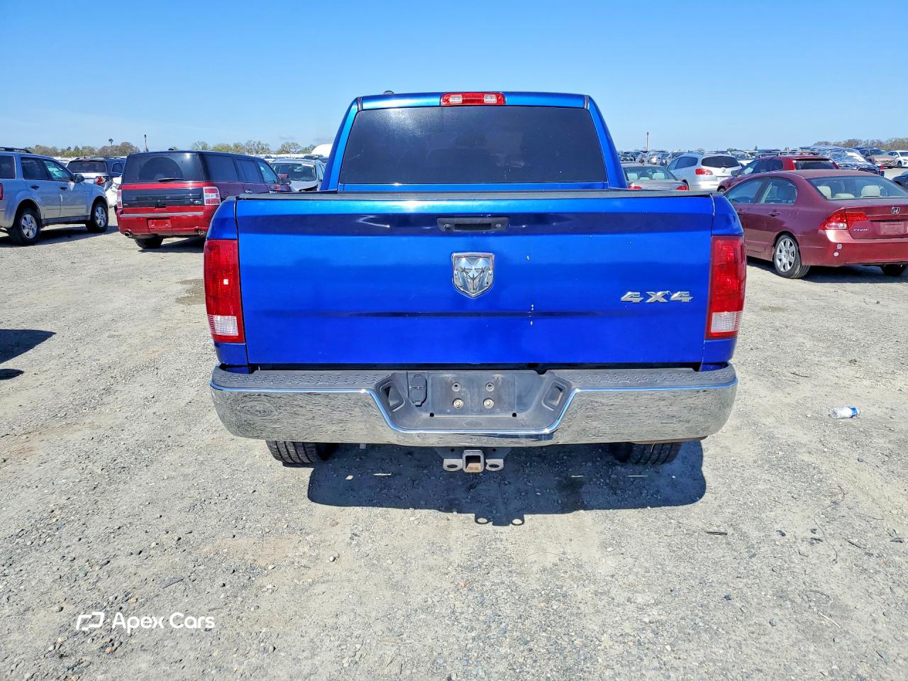 RAM 1500 2016