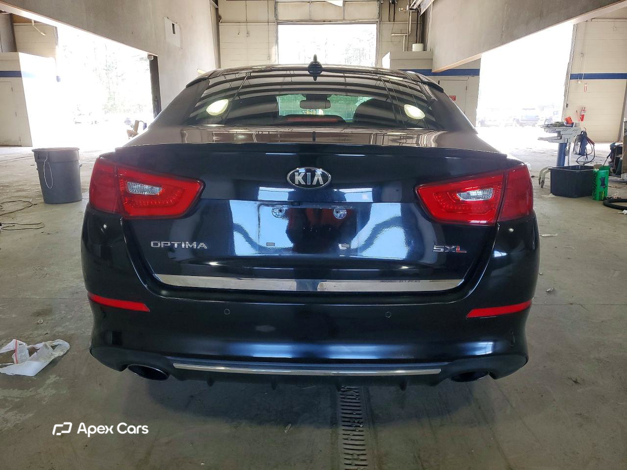 Kia Optima 2015