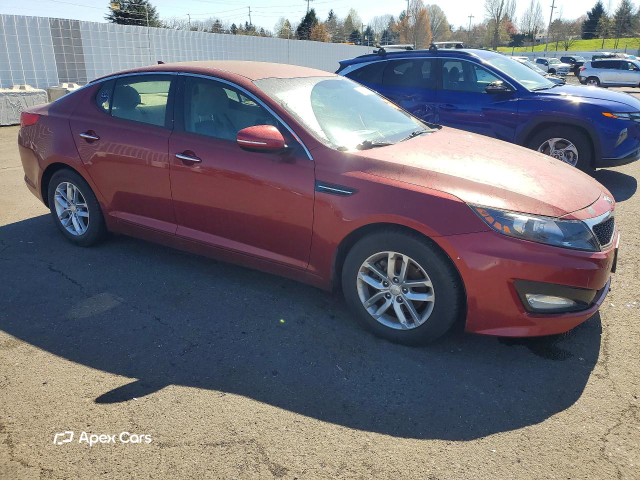 Kia Optima 2013