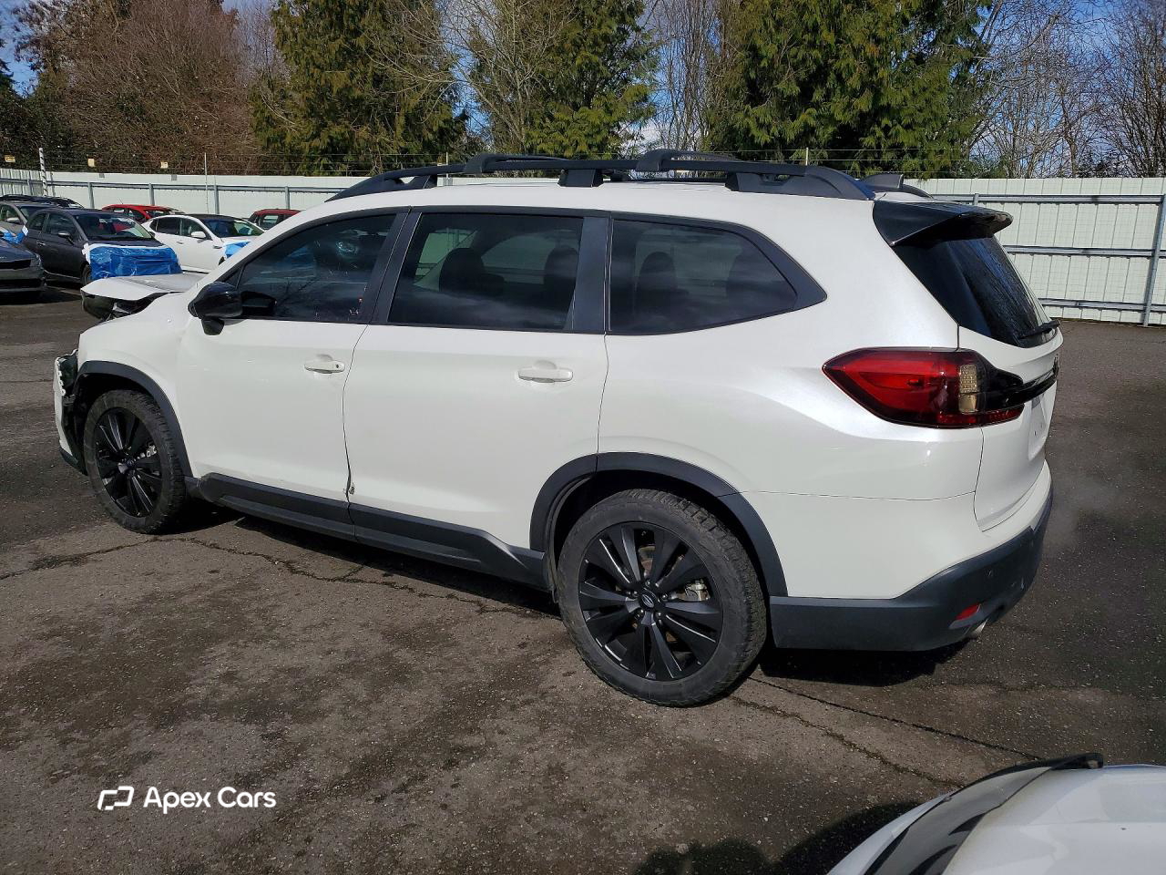Subaru Ascent 2022