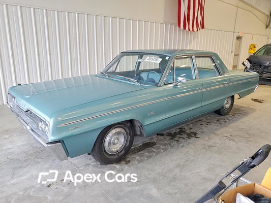 Dodge Polara 1966 - Zdjęcie 1 z 12