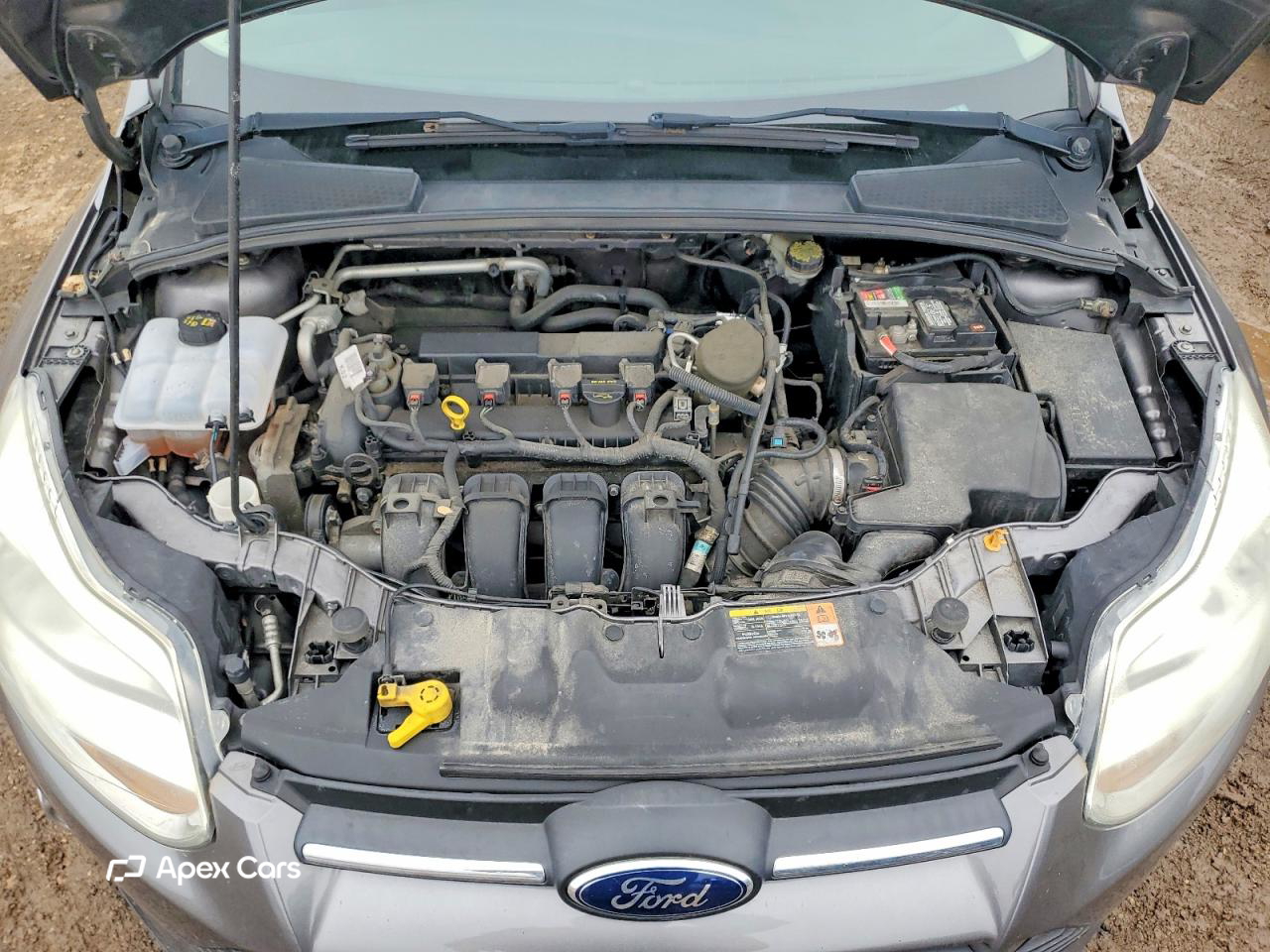 Ford Focus 2014
