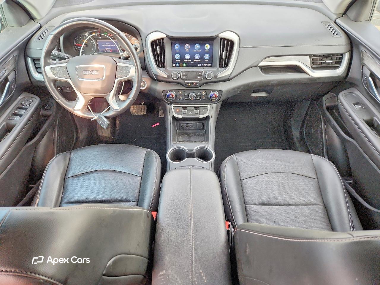 GMC Terrain 2022