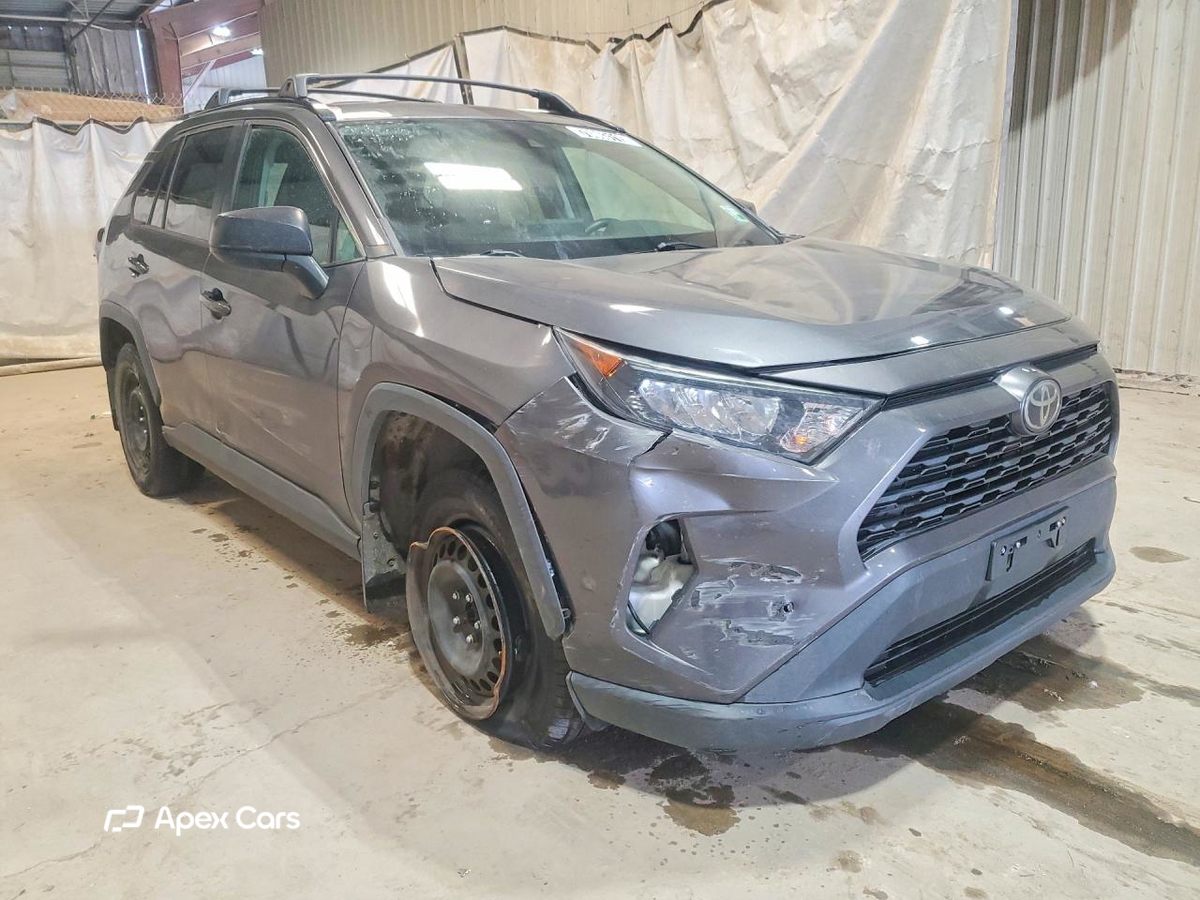 Toyota RAV 4 2019
