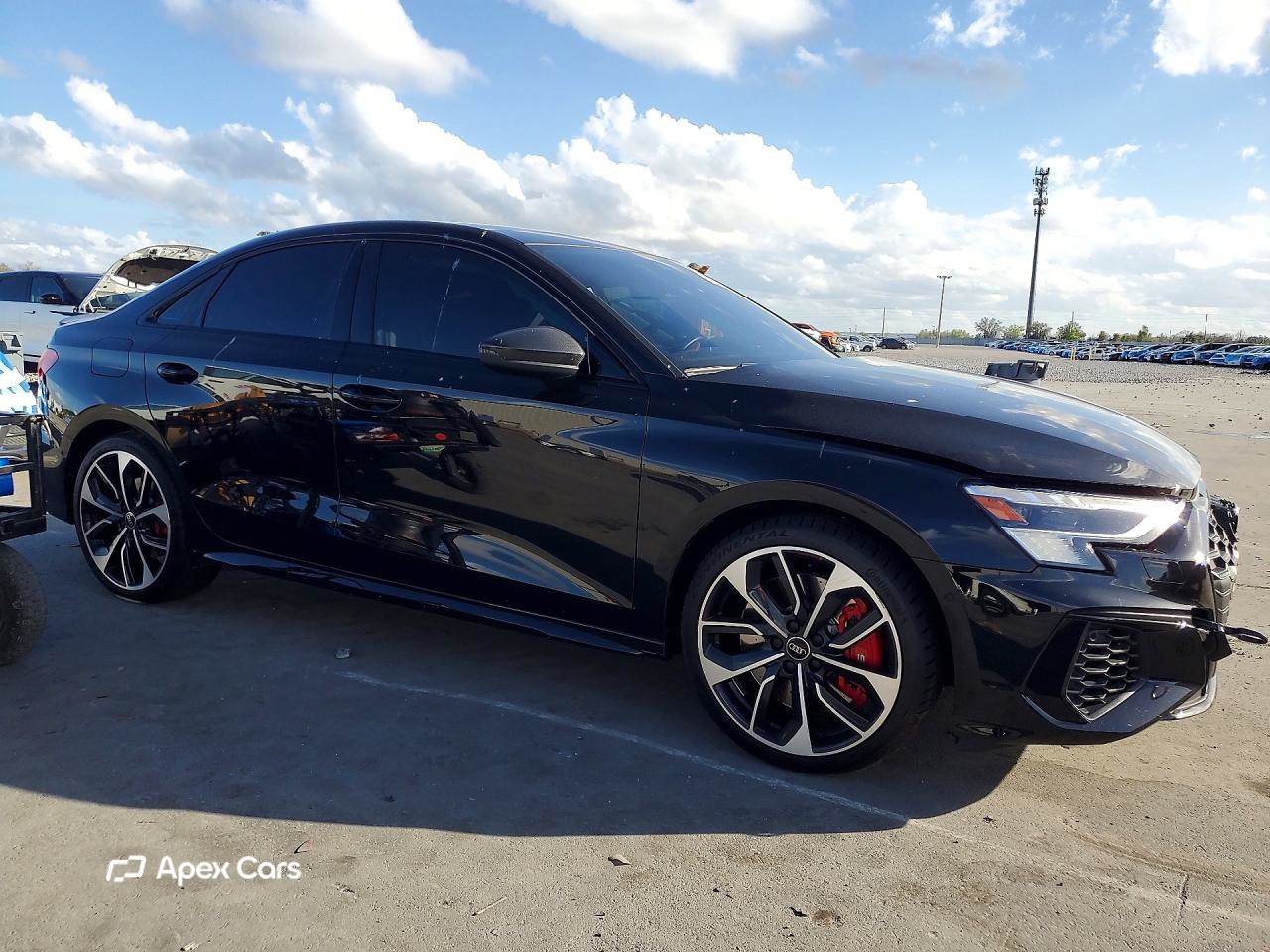 Audi S3 2024