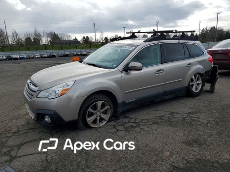 Subaru Outback 2014 - Image 1 of 12