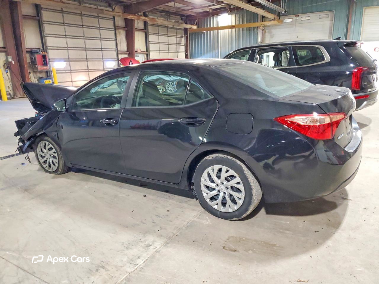 Toyota Corolla 2017