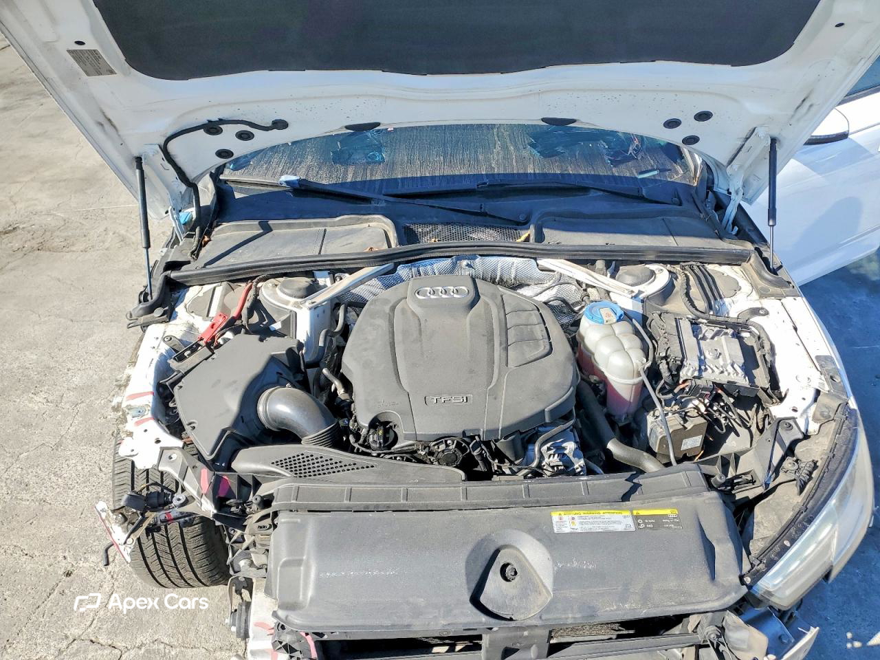 Audi A4 2017