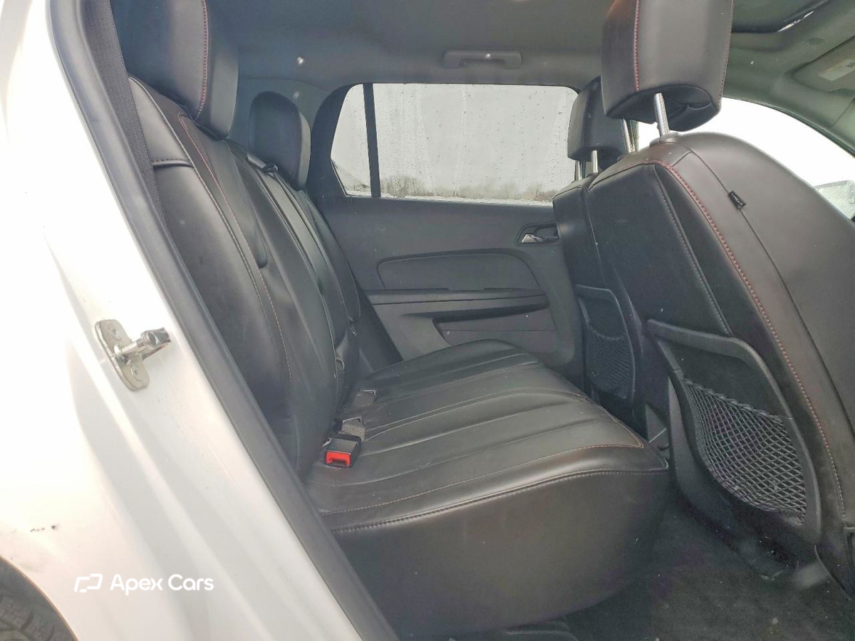 GMC Terrain 2013