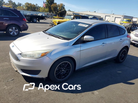 Ford Focus 2015 - Zdjęcie 1 z 12