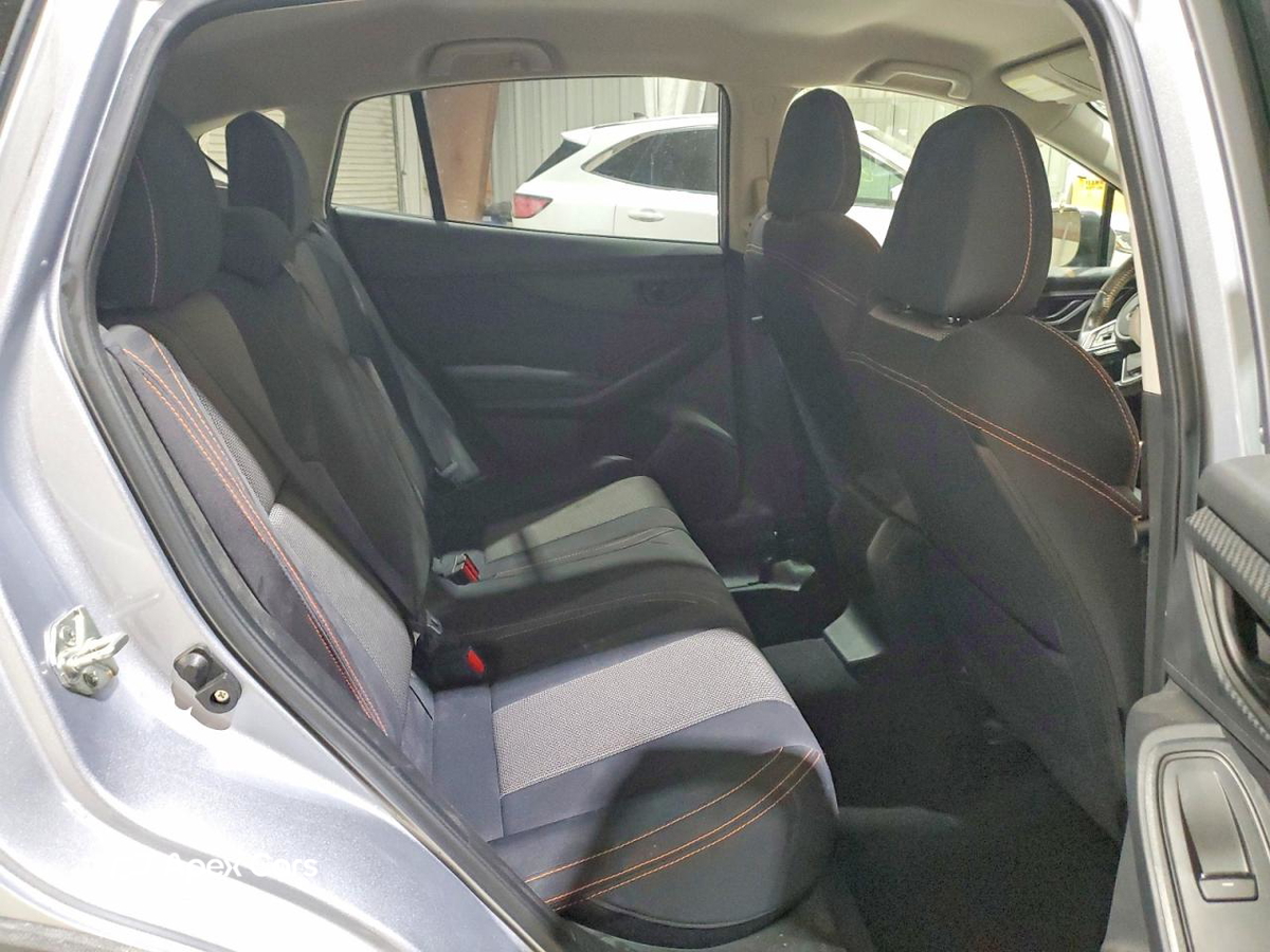 Subaru XV 2018