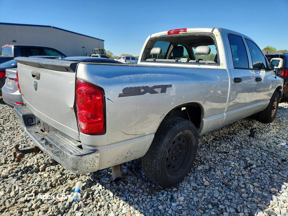 Dodge RAM 2008