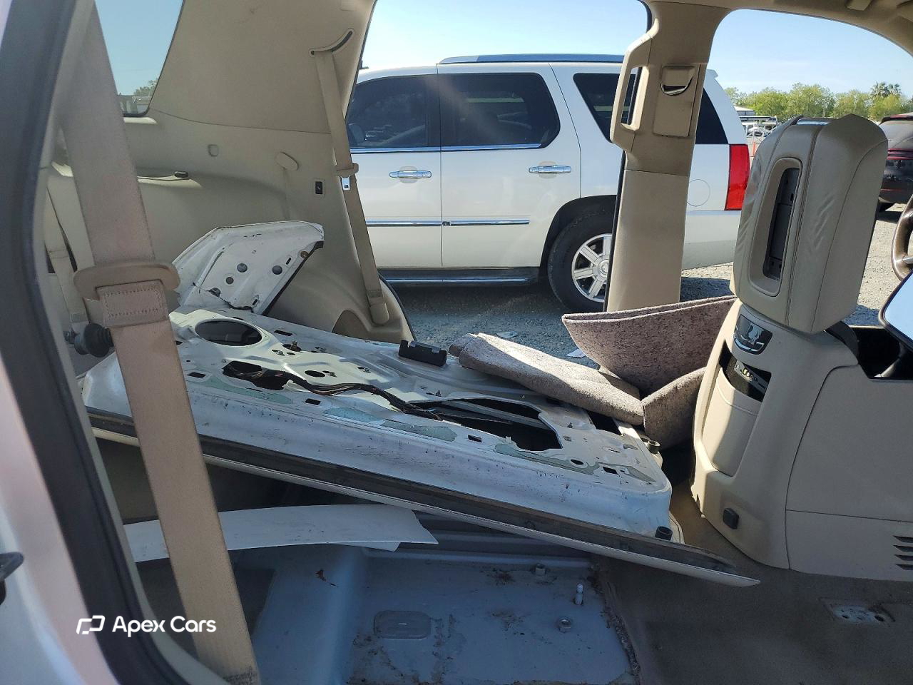 Cadillac Escalade 2016