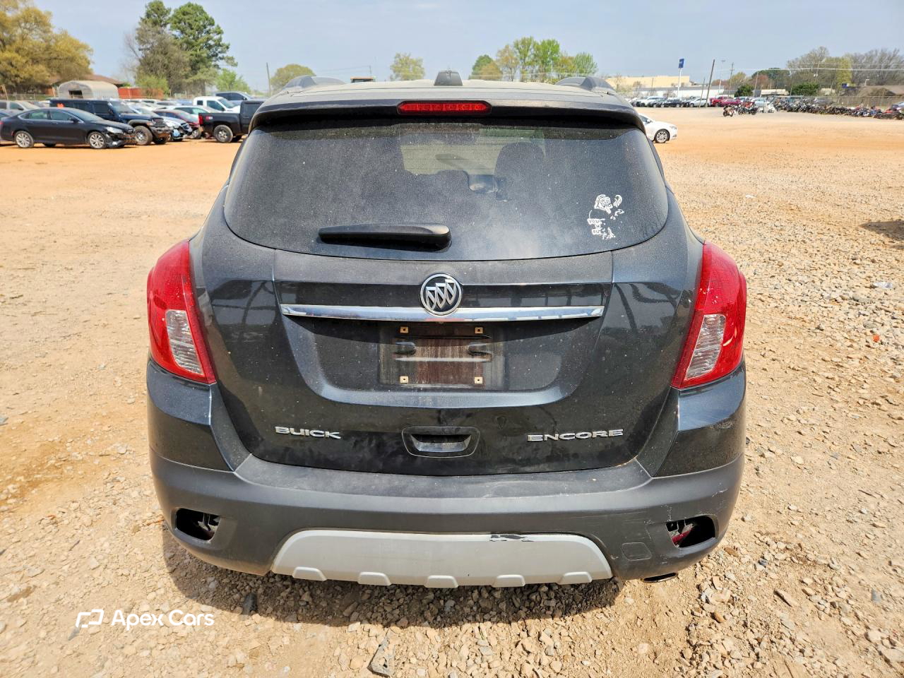Buick Encore 2015
