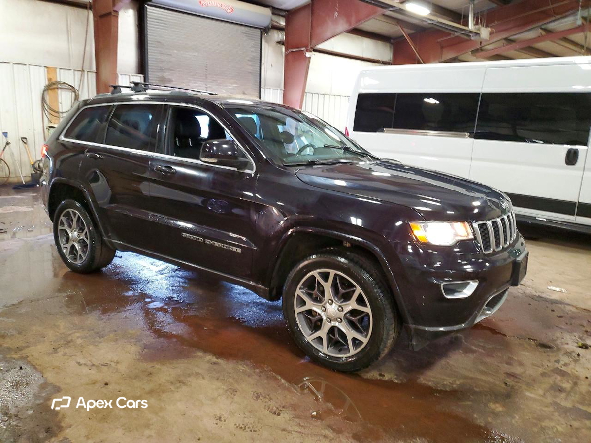 Jeep Cherokee 2018