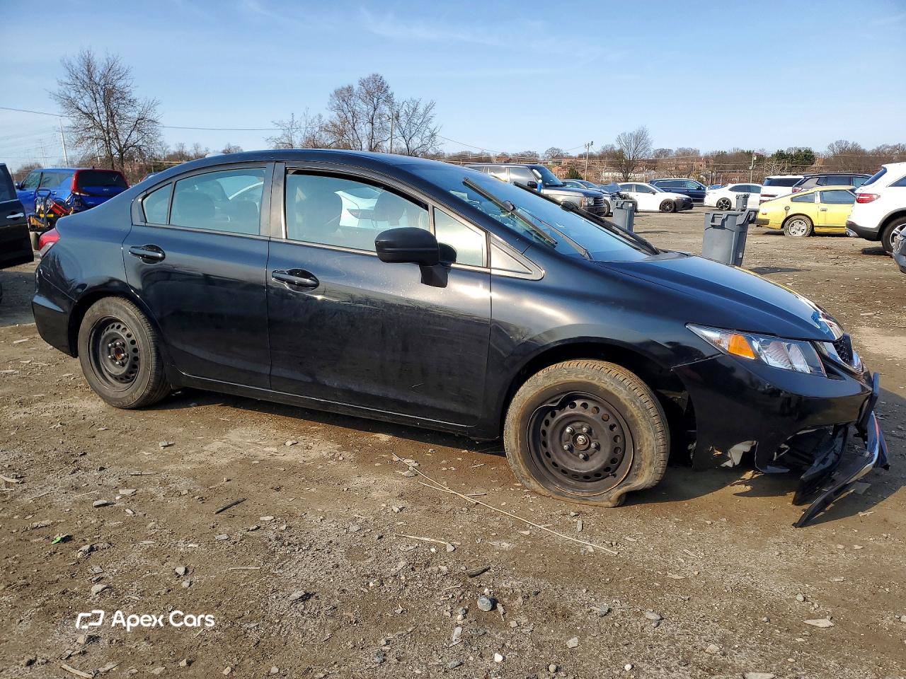 Honda Civic 2014