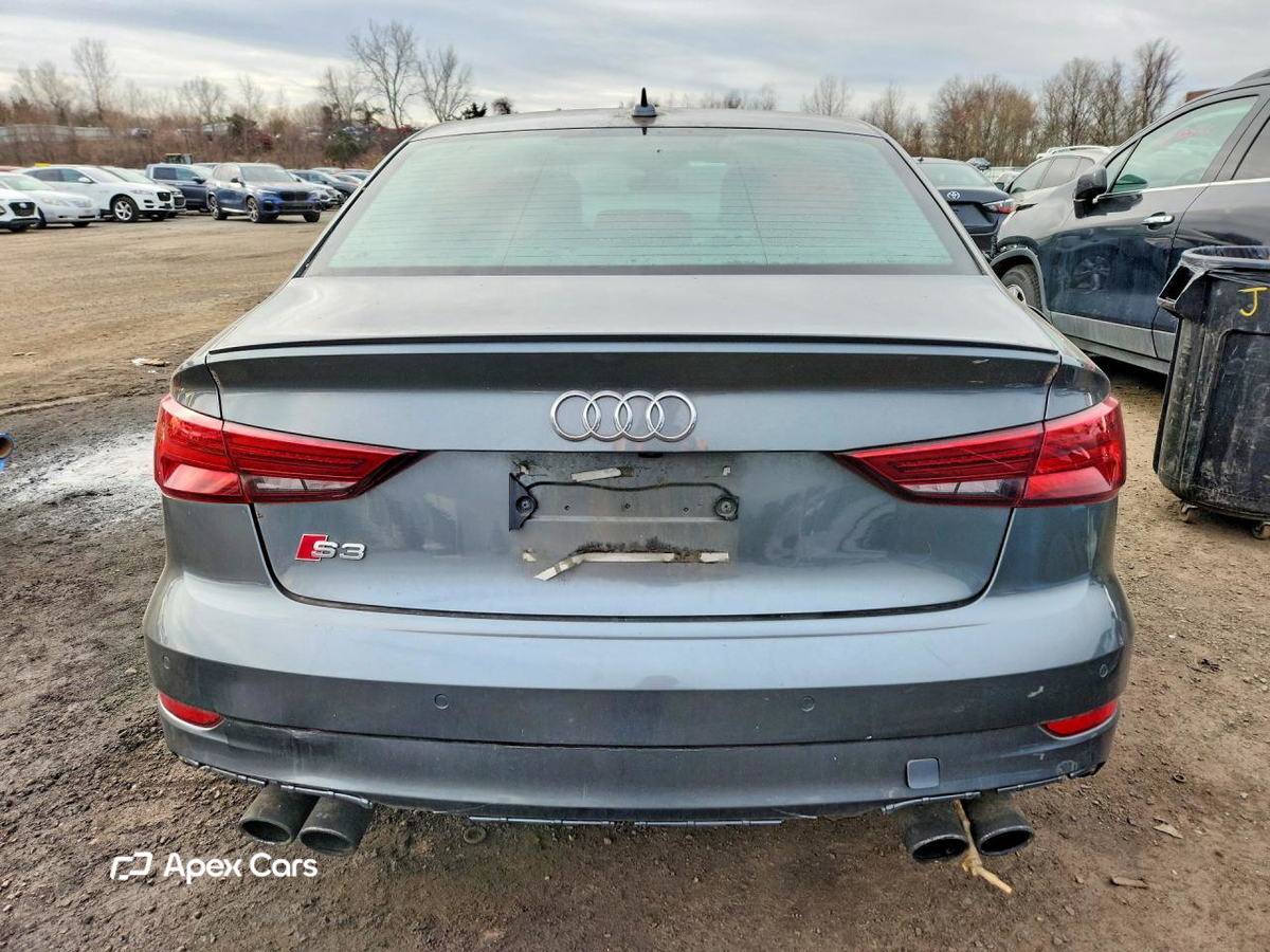 Audi S3 2018