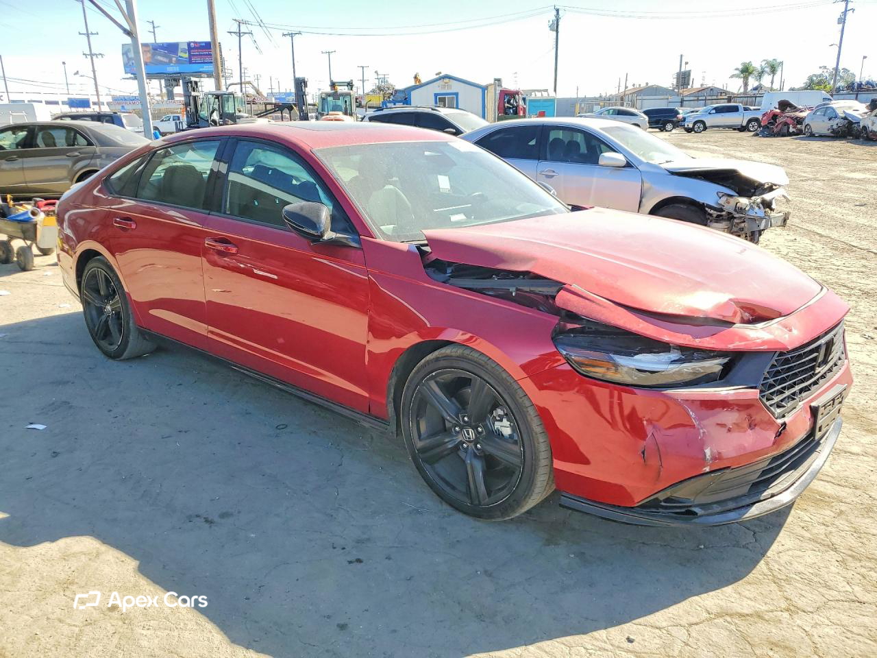 Honda Accord 2025