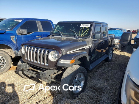 Jeep Gladiator 2021 - Zdjęcie 1 z 13