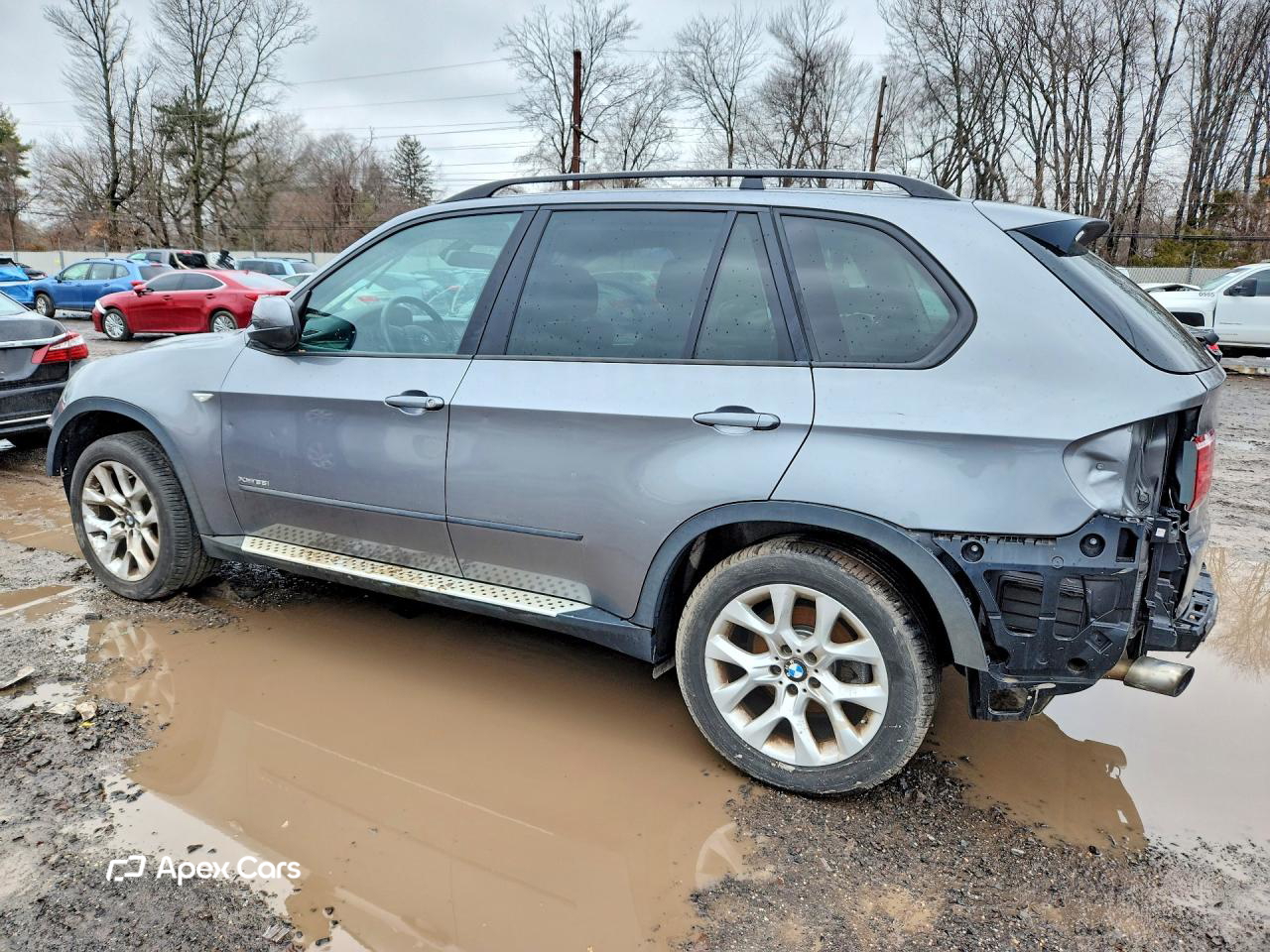 BMW X5 2011