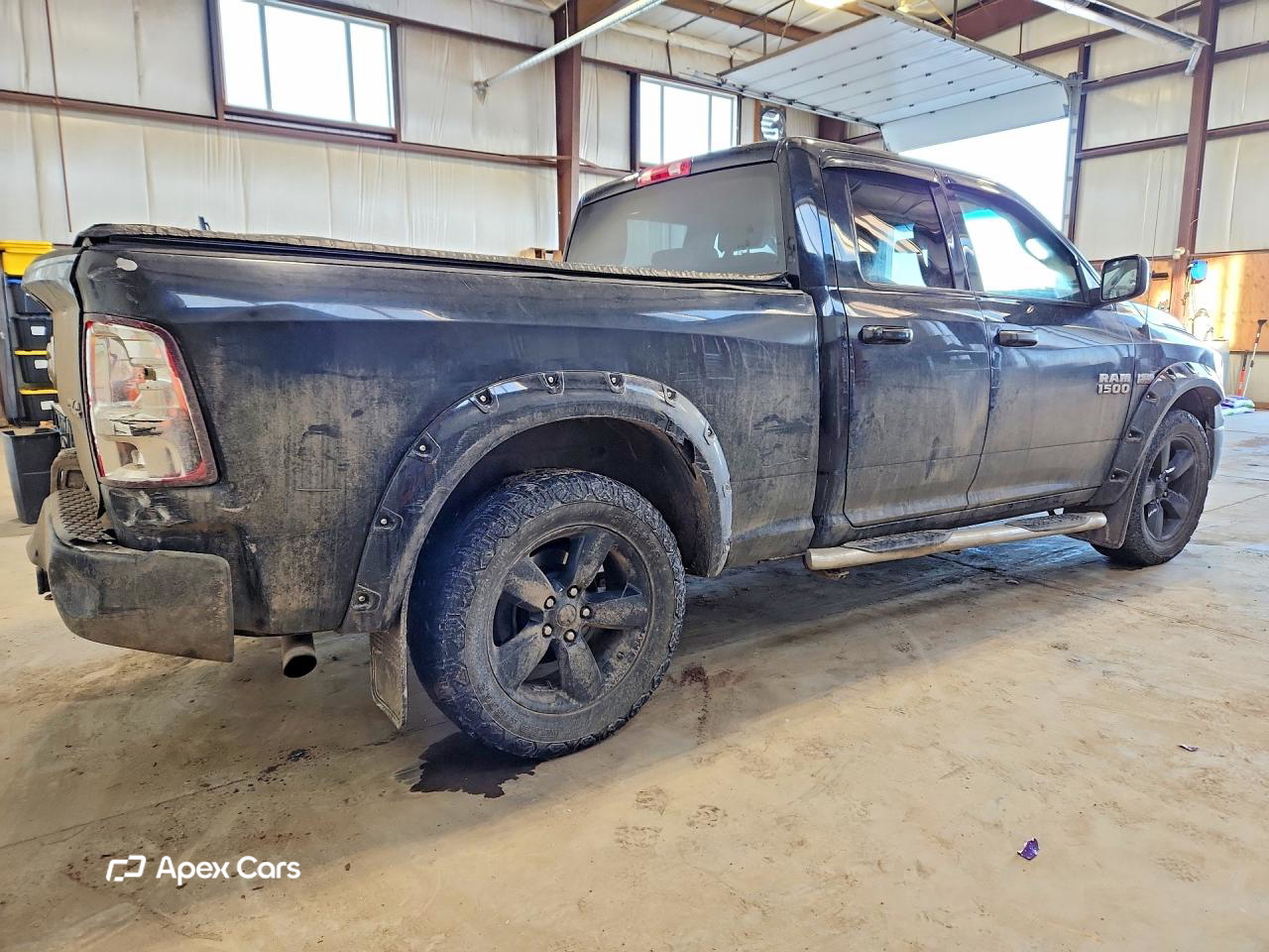 RAM 1500 2014