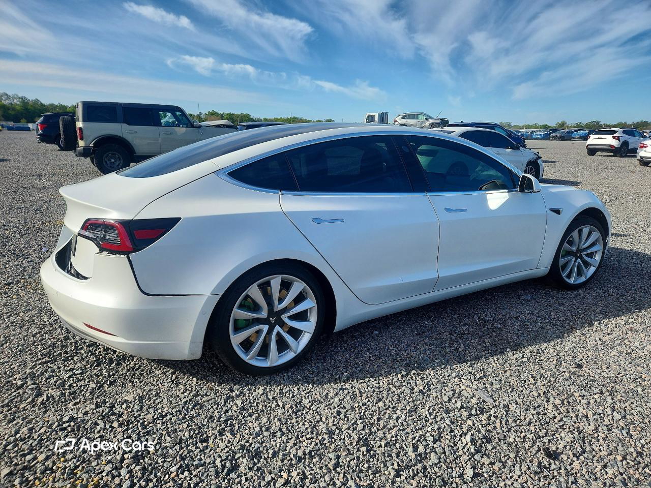 Tesla Model 3 2020