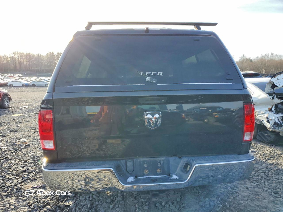 RAM 1500 2016