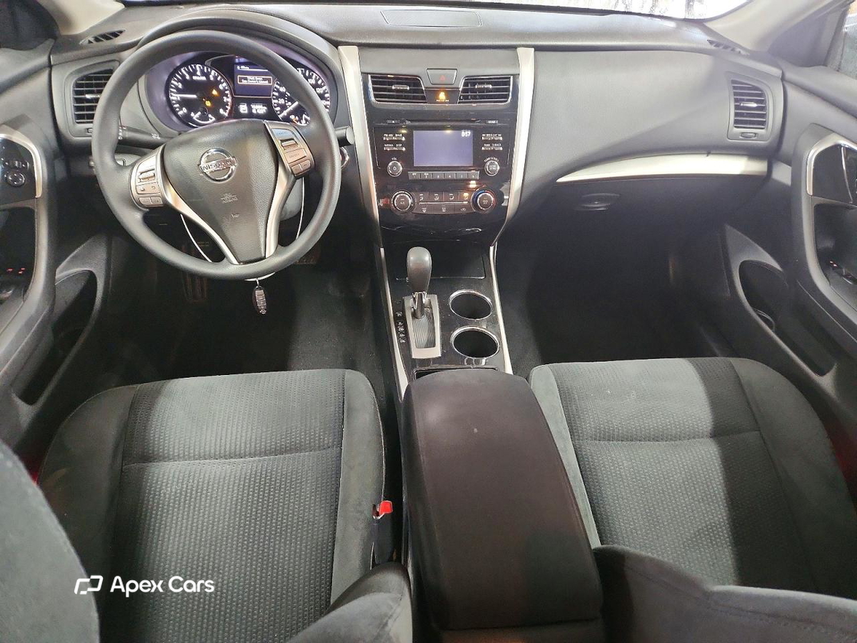 Nissan Altima 2014
