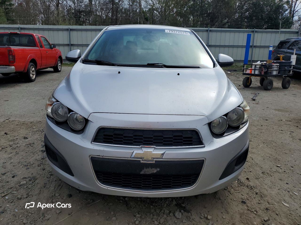 Chevrolet Sonic 2014