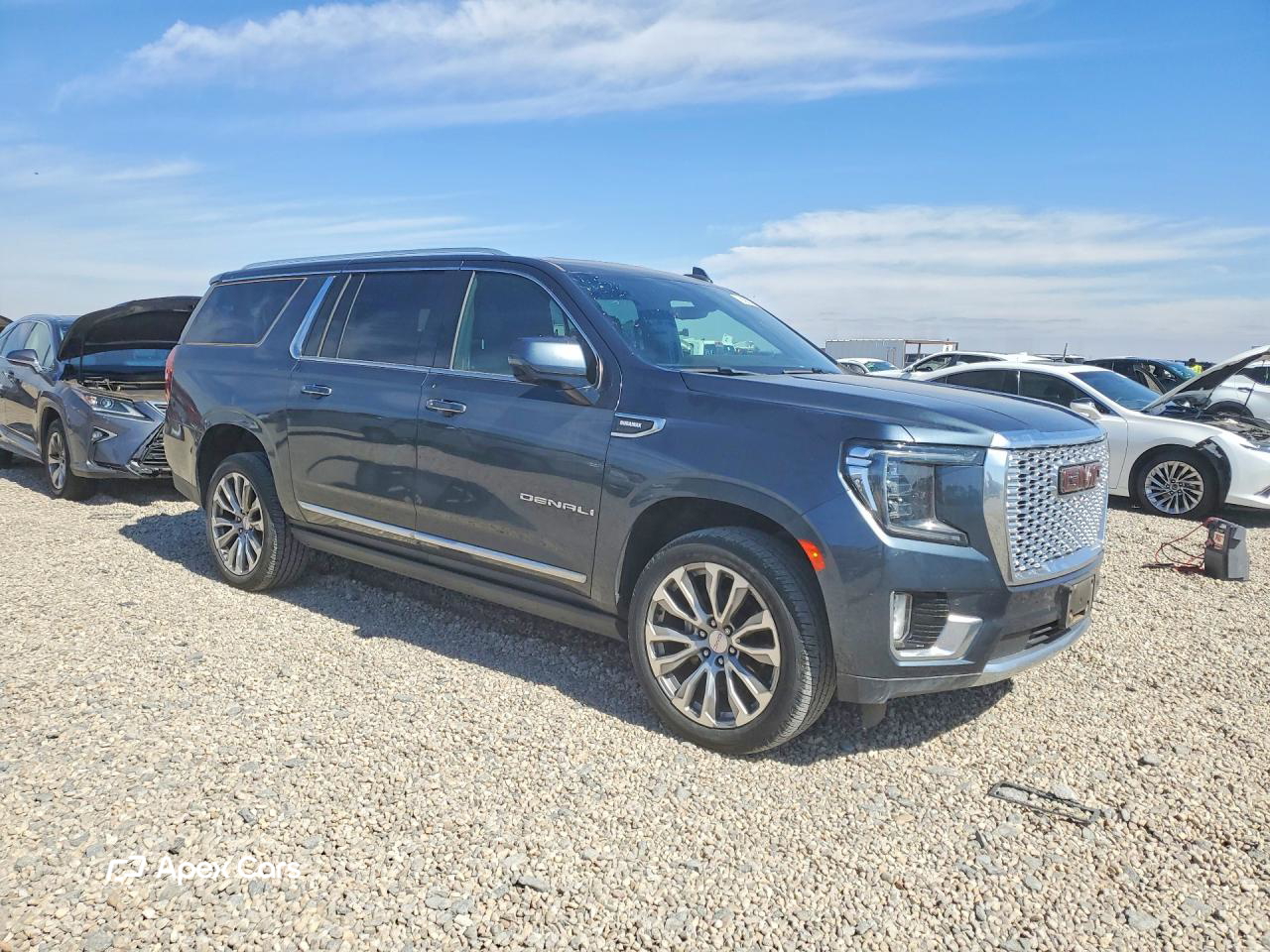 GMC Yukon 2021