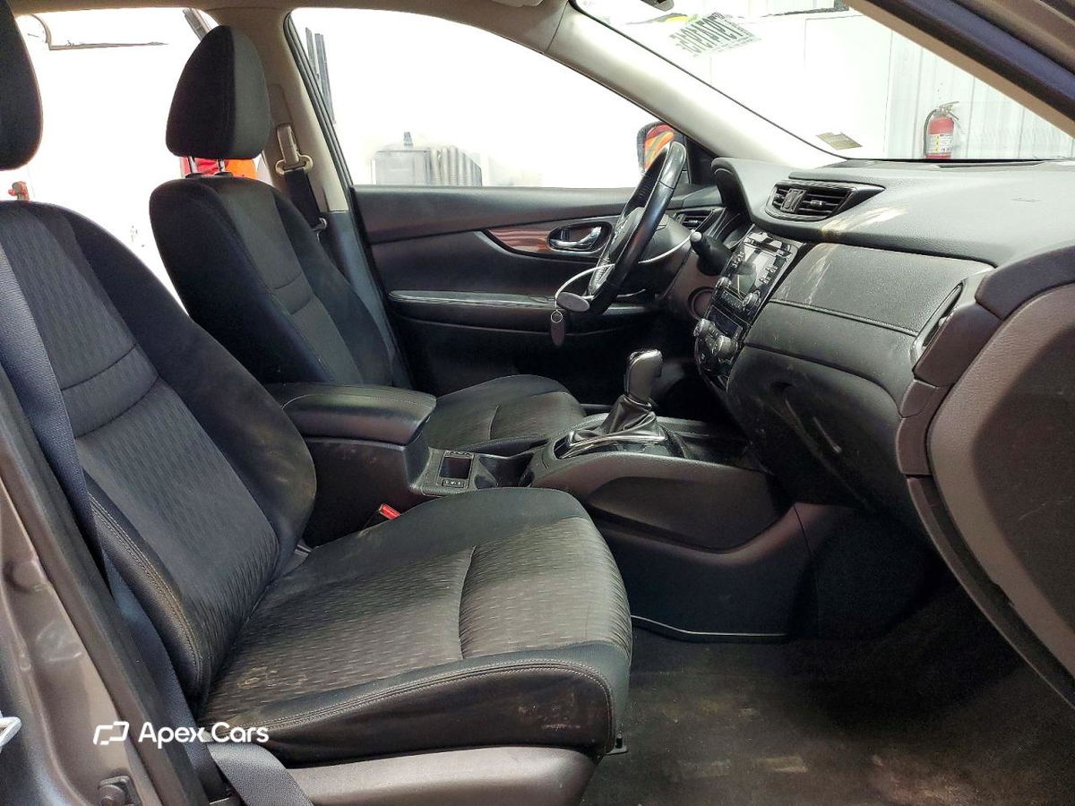 Nissan Rogue 2017
