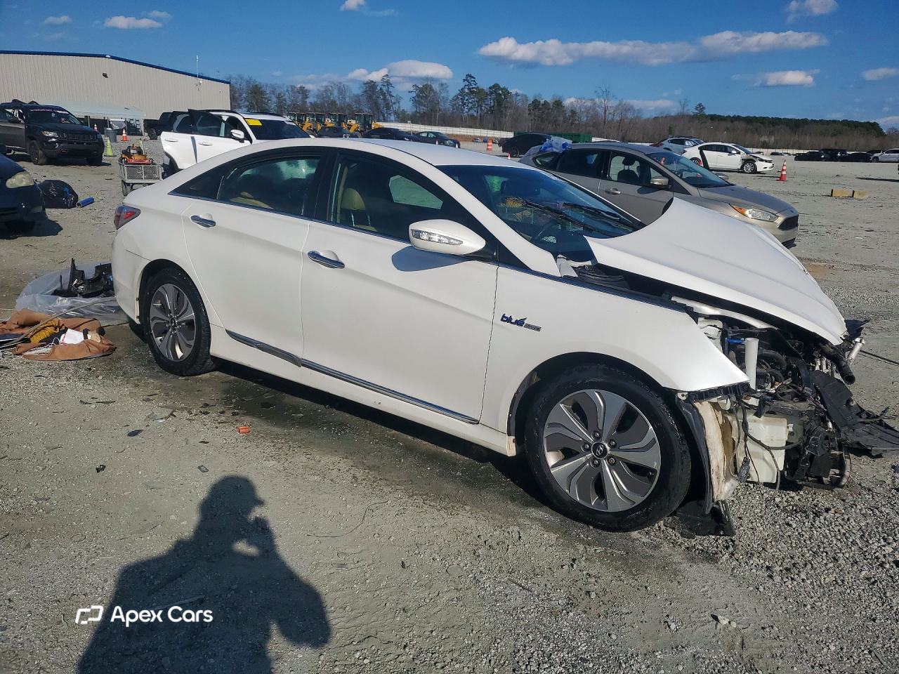Hyundai Sonata 2013