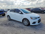 Chevrolet Sonic 2017