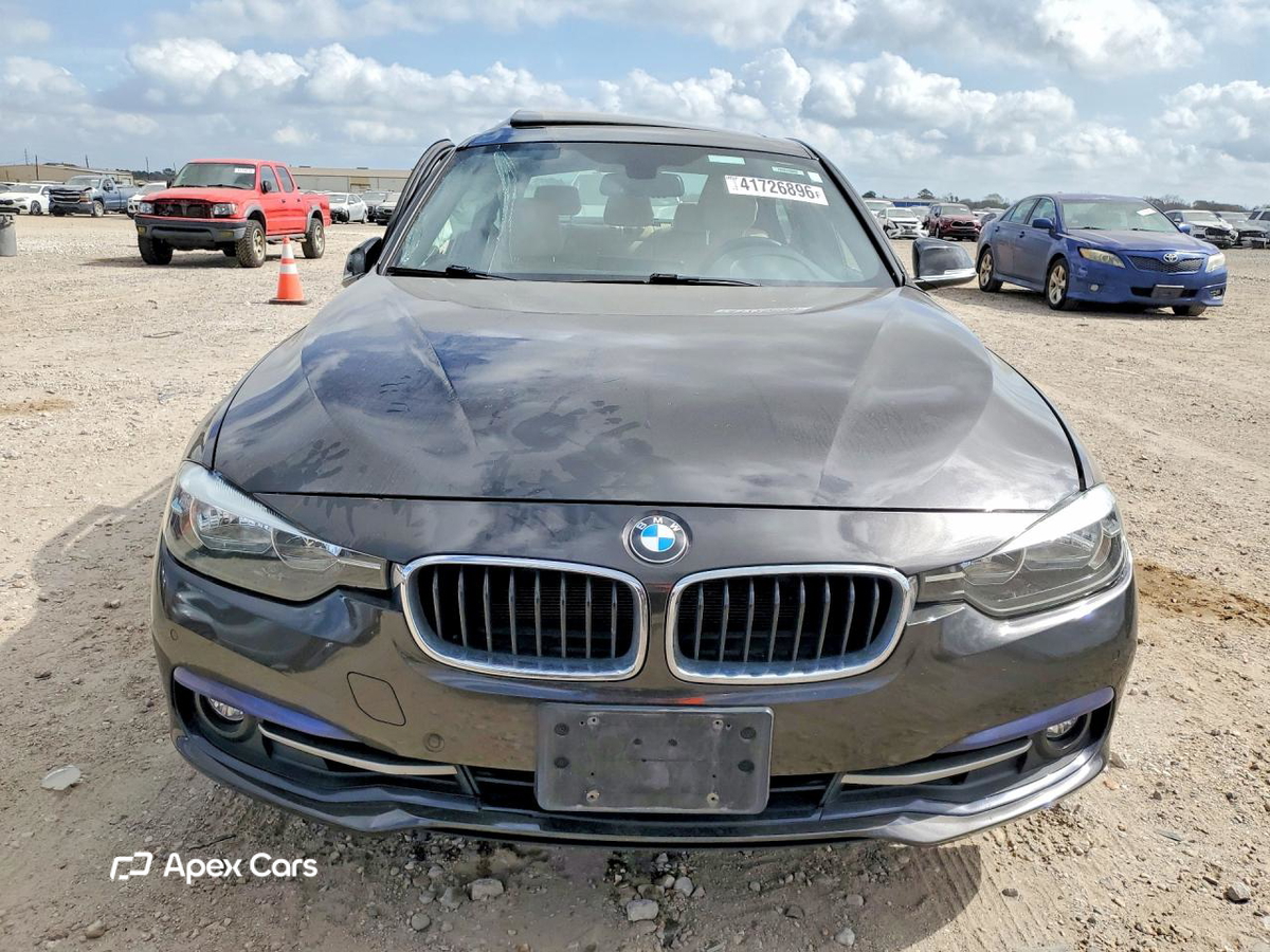 BMW Series 3 2017
