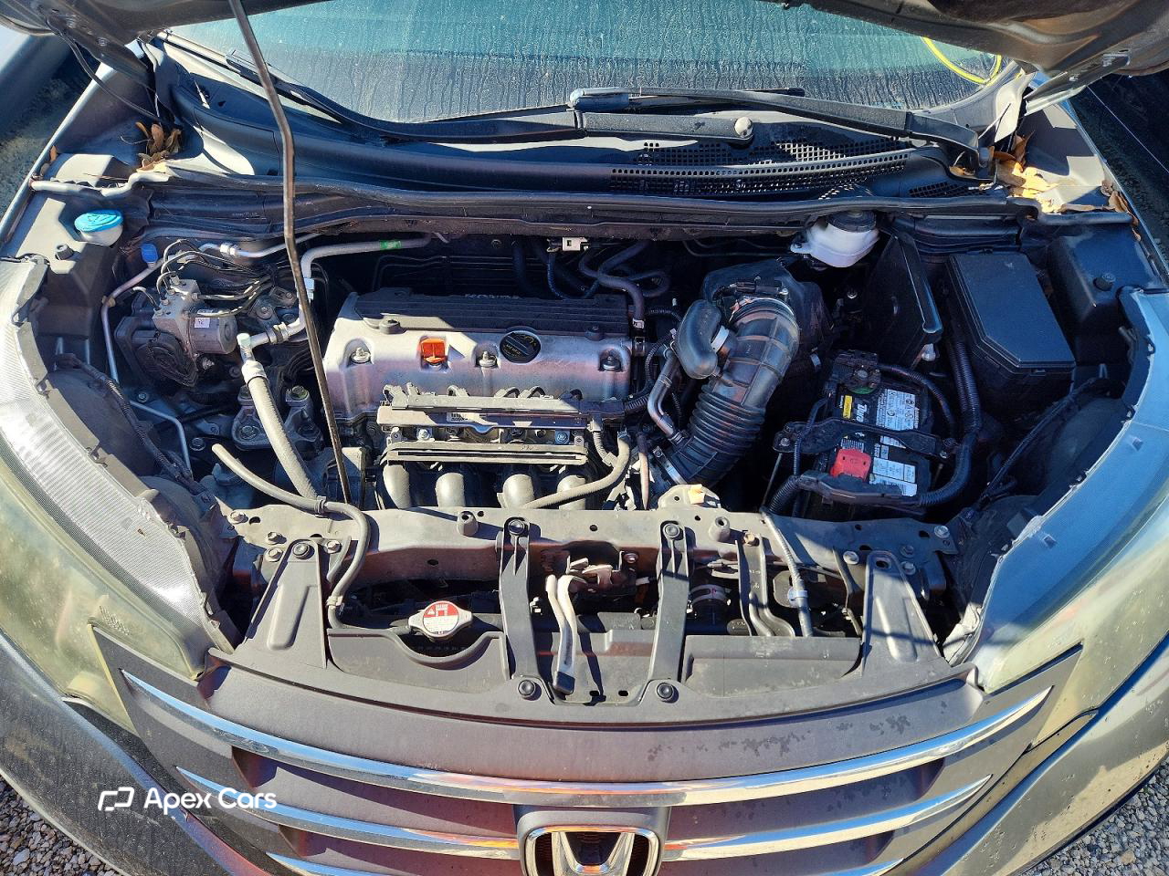 Honda CR-V 2014