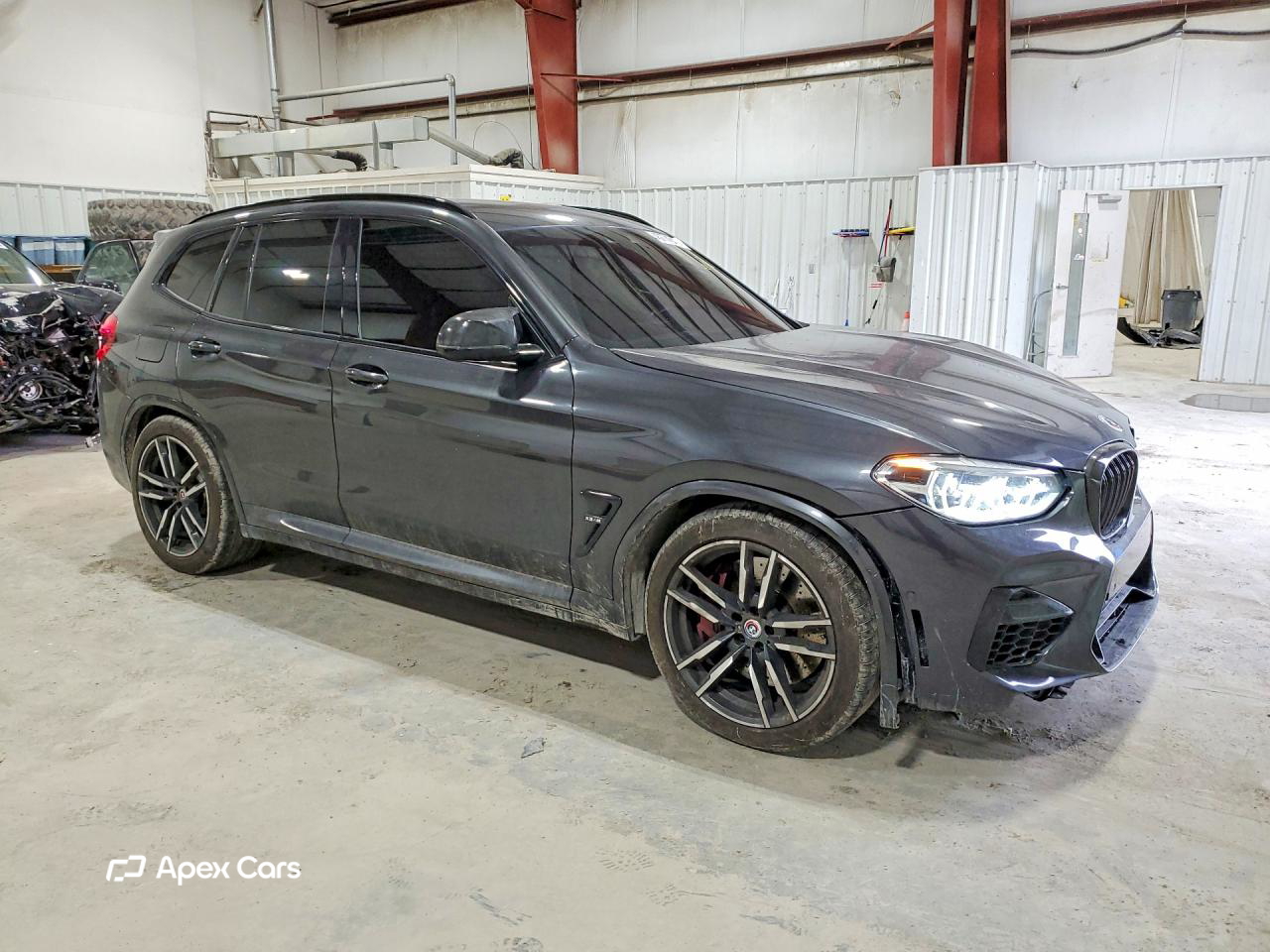 BMW X3 2020