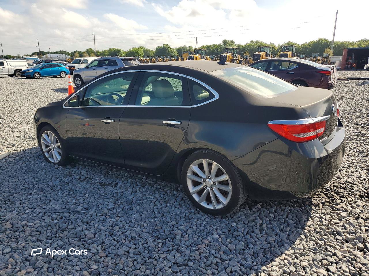 Buick Verano 2013