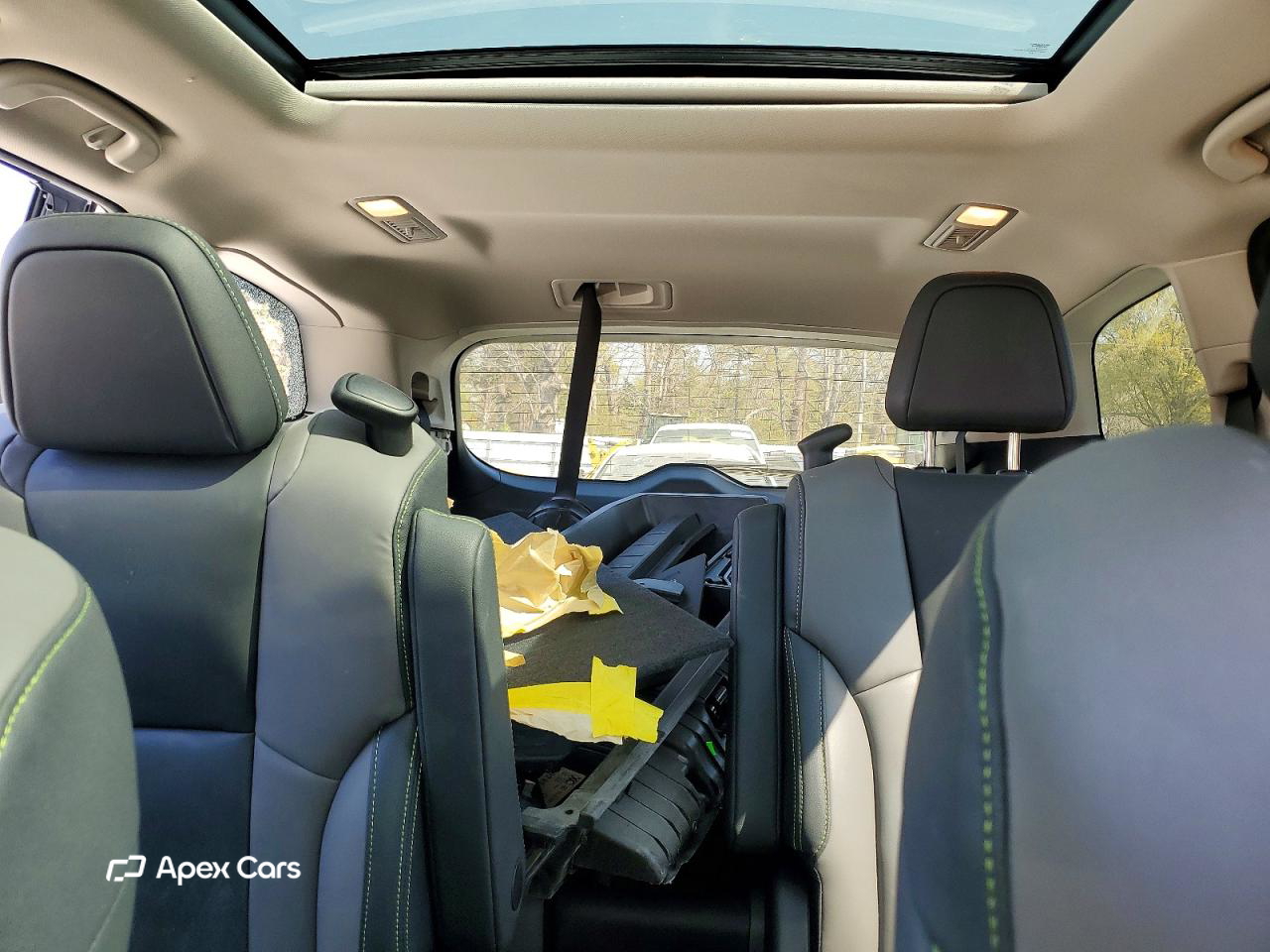 Subaru Ascent 2024