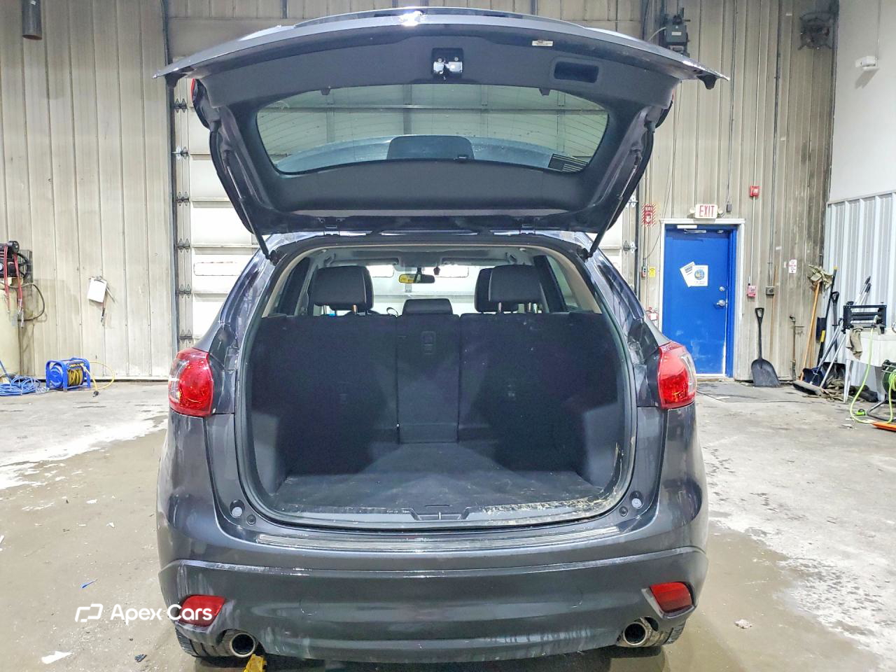 Mazda CX-5 2014