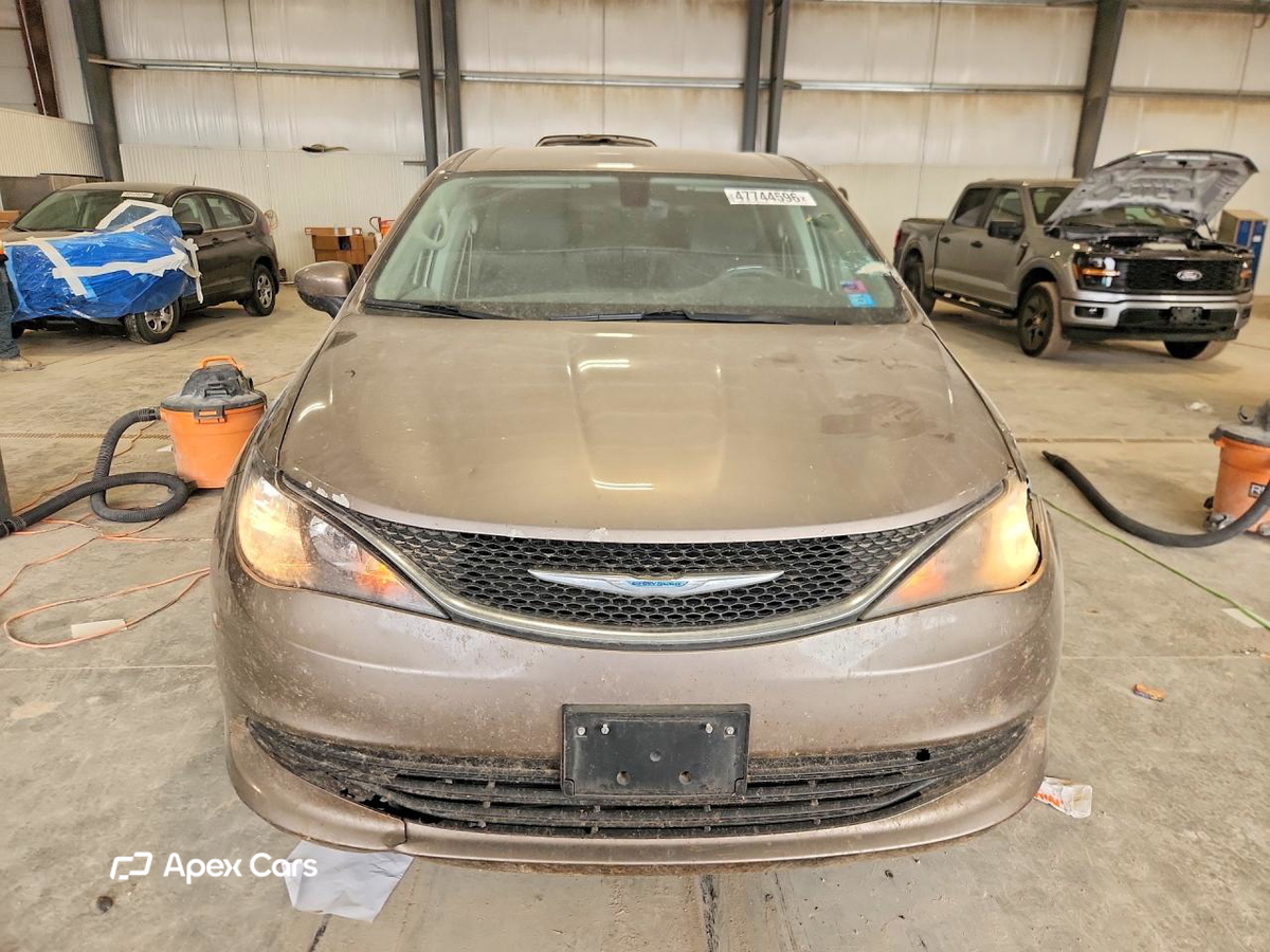 Chrysler Pacifica 2017