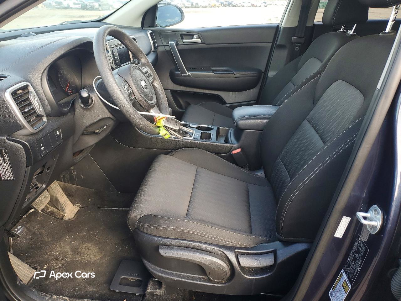 Kia Sportage 2017
