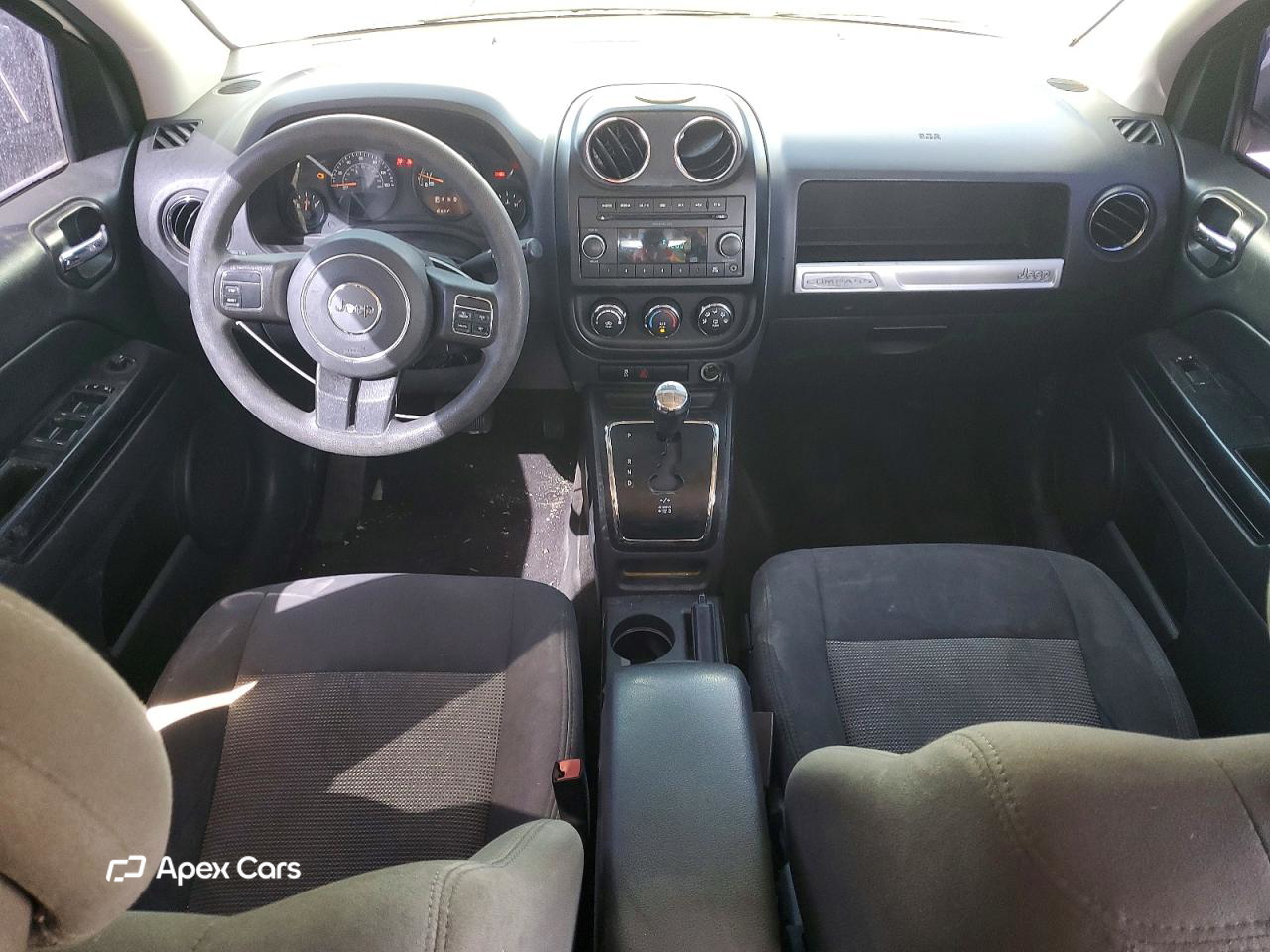 Jeep Compass 2016