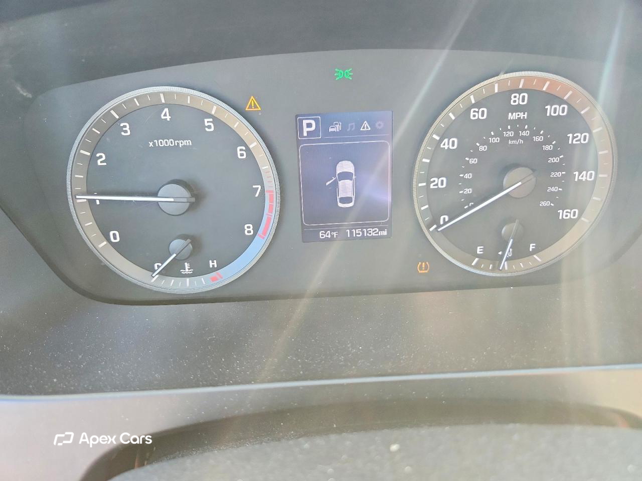 Hyundai Sonata 2016