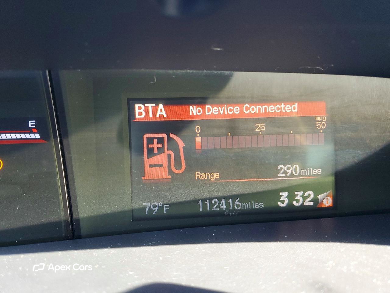 Honda Civic 2015