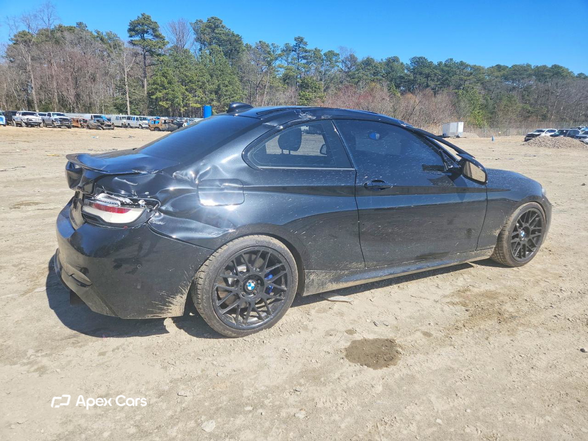 BMW M2 2021