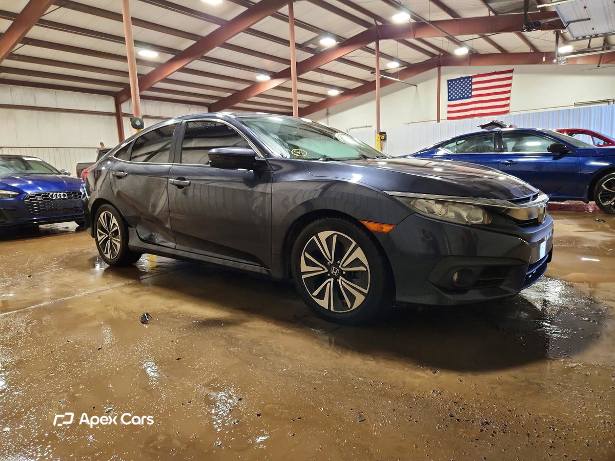 Honda Civic 2018