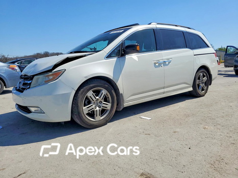 Honda Odyssey 2012 - Image 1 of 5