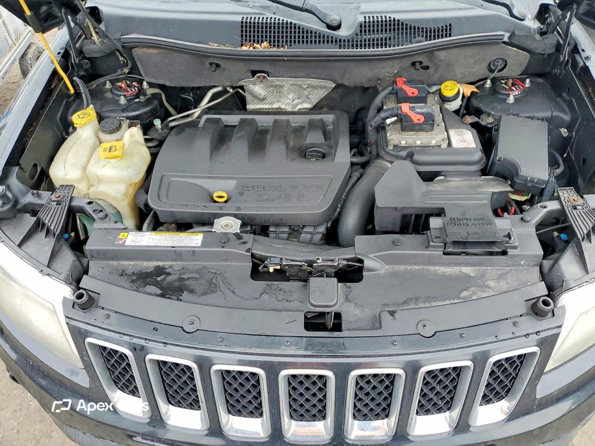 Jeep Compass 2012