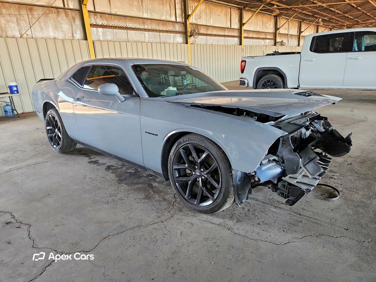Dodge Challenger 2021