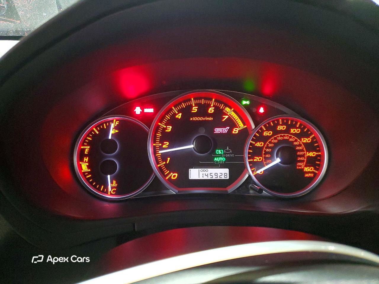 Subaru WRX 2013